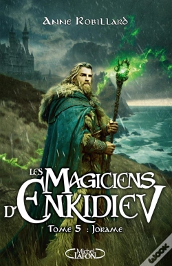 Capa do artigo Les Magiciens D'Enkidiev Tome 5 : Jorame