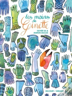 Capa do artigo Les Mains De Ginette
