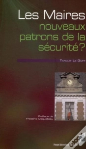 Capa do artigo Les Maires, Nouveaux Patrons De La Sécurité ?