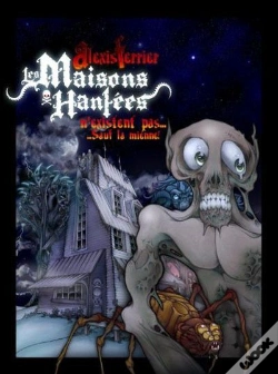 Capa do artigo Les Maisons Hantees N'Existent Pas ... Sauf La Mienne