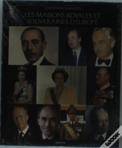 Capa do artigo Les Maisons Royales Et Souveraines