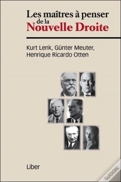 Capa do artigo Les Maîtres À Penser De La Nouvelle Droite