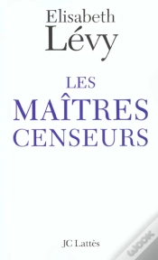 Capa do artigo Les Maîtres Censeurs