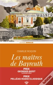 Capa do artigo Les Maîtres De Bayreuth