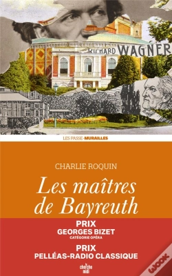 Capa do artigo Les Maîtres De Bayreuth
