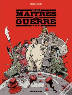 Capa do artigo Les Maitres De Guerre