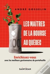 Capa do artigo Les Maîtres De La Bourse Au Québec
