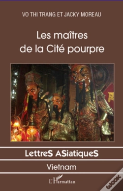 Capa do artigo Les Maitres De La Cite Pourpre