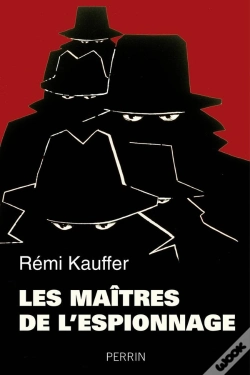 Capa do artigo Les Maîtres De L'Espionnage