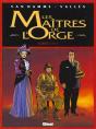 Les Maitres De L'Orge T.3; Adrien 1917 - Preview