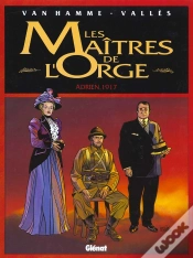 Capa do artigo Les Maitres De L