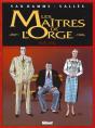 Les Maitres De L'Orge T.4; Noel 1932 - Preview