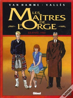 Capa do artigo Les Maitres De L'Orge T.5; Julienne 1950