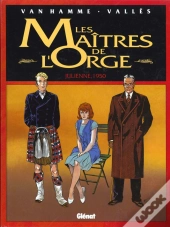 Les Maitres De L'Orge T.5; Julienne 1950