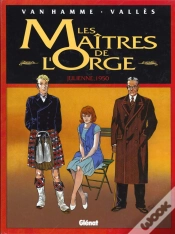 Capa do artigo Les Maitres De L