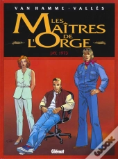 Les Maitres De L'Orge T.6; Jay 1973