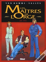 Capa do artigo Les Maitres De L