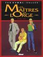 Les Maitres De L'Orge T.7; Frank 1997 - Preview