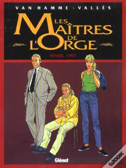 Capa do artigo Les Maitres De L'Orge T.7; Frank 1997