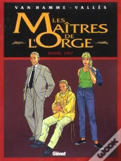 Capa do artigo Les Maitres De L