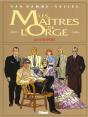 Les Maitres De L'Orge T.8; Les Steenfort - Preview