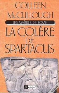 Capa do artigo Les Maîtres De Rome ; La Colère De Spartacus