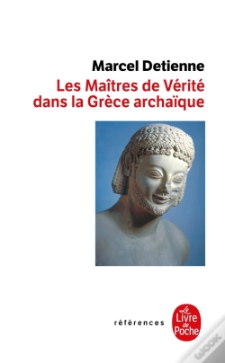Capa do artigo Les Maitres De Verite En Grece Archaique