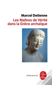 Capa do artigo Les Maitres De Verite En Grece Archaique