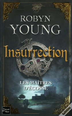 Capa do artigo Les Maitres D'Ecosse T.1