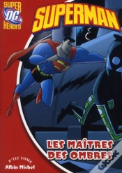 Capa do artigo Les Maitres Des Ombres -Poche 3
