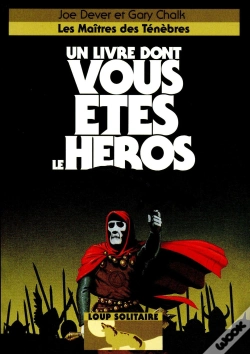 Capa do artigo Les Maitres Des Tenebres (Loup Solitaire N 1)