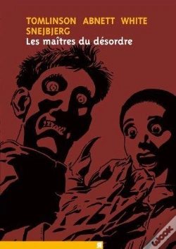 Capa do artigo Les Maîtres Du Désordre