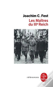 Capa do artigo Les Maîtres Du Iiie Reich