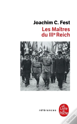 Capa do artigo Les Maîtres Du Iiie Reich