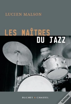 Capa do artigo Les Maitres Du Jazz