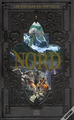 Capa do artigo Les Maitres Du Pentacle T.1 Nord