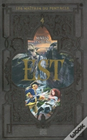 Capa do artigo Les Maitres Du Pentacle T.4 - Est