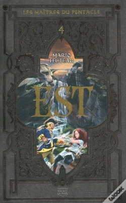 Capa do artigo Les Maitres Du Pentacle T.4 - Est