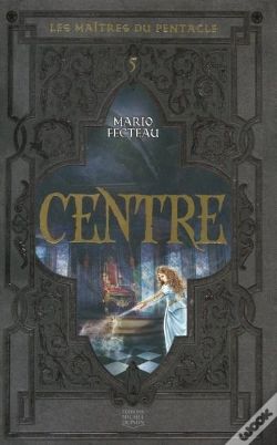 Capa do artigo Les Maitres Du Pentacle T.5 - Centre