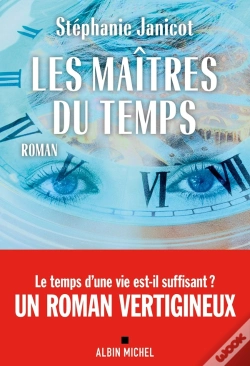 Capa do artigo Les Maîtres Du Temps