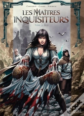 Les Maîtres Inquisiteurs Tome 15 : Lilo