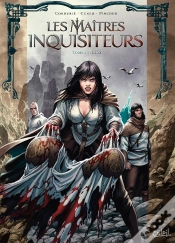 Capa do artigo Les Maîtres Inquisiteurs Tome 15 : Lilo