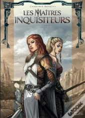 Les Maîtres Inquisiteurs Tome 8 : Synillia