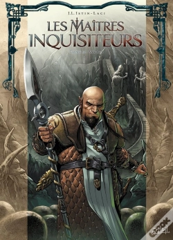 Capa do artigo Les Maîtres Inquisiteurs Tome 9 : Bakael