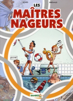 Capa do artigo Les Maitres Nageurs T.2 Special Jo