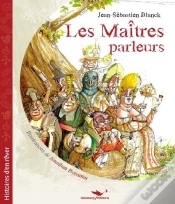 Capa do artigo Les Maîtres Parleurs