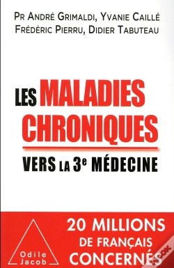 Capa do artigo Les Maladies Chroniques