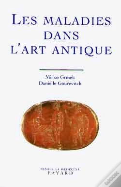 Capa do artigo Les Maladies Dans L'Art Antique