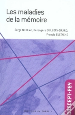 Capa do artigo Les Maladies De La Mémoire