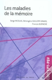 Capa do artigo Les Maladies De La Mémoire